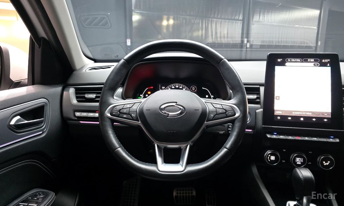 2022 Renault Samsung XM3  1.3 TCe RE Signature с пробегом 73 591 км