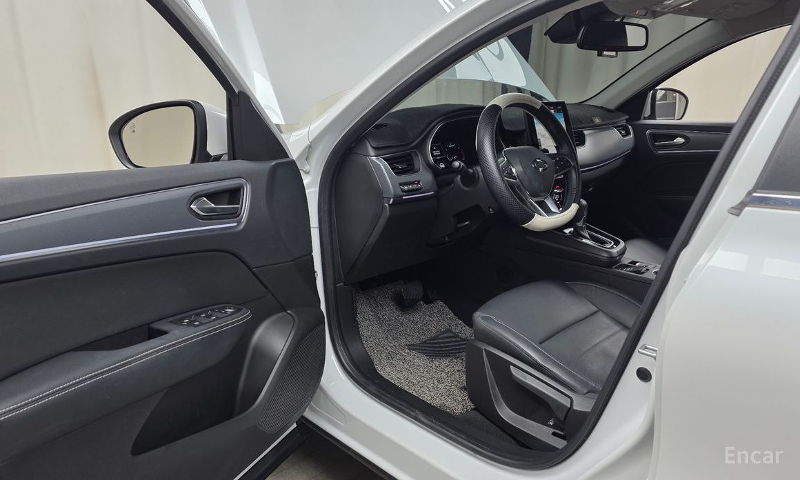 2022 Renault Samsung XM3  1.6 GTe RE с пробегом 31 045 км