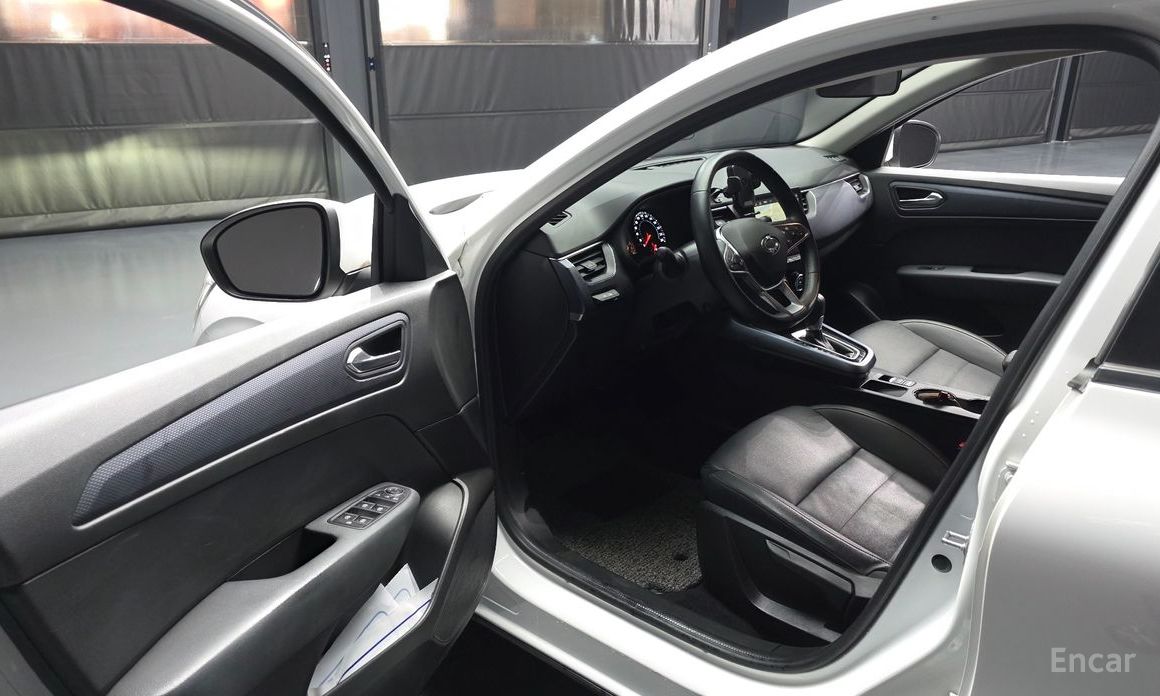 2022 Renault Samsung XM3  1.6 GTe LE с пробегом 52 275 км