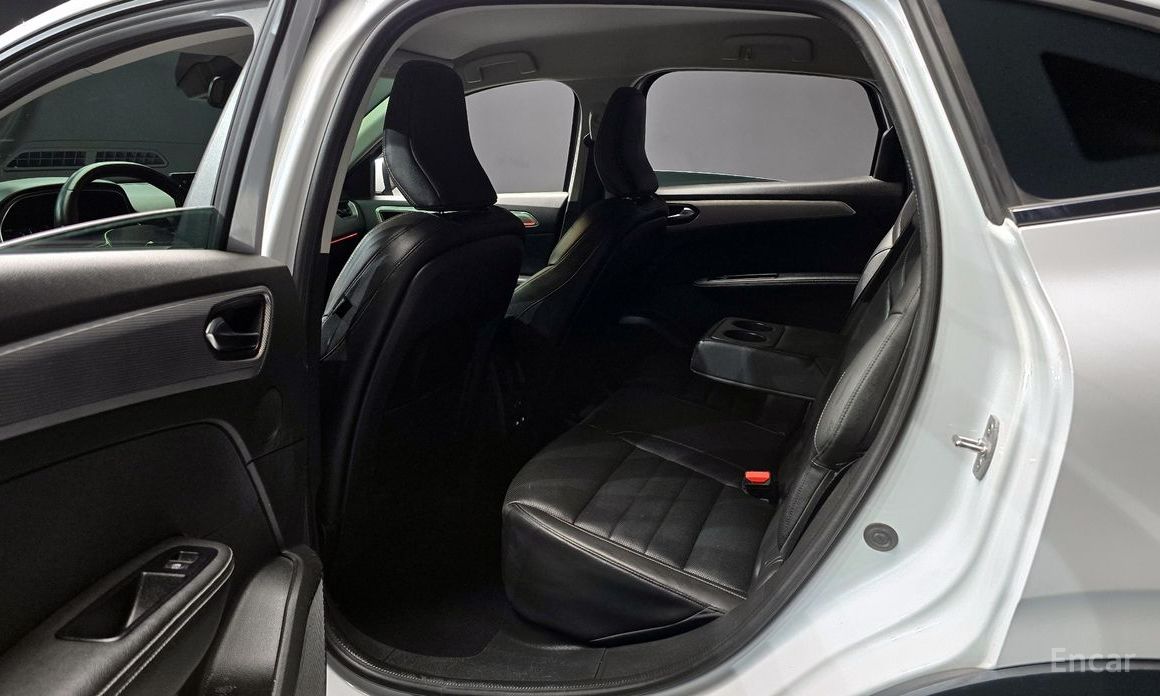2022 Renault Samsung XM3  1.6 GTe RE с пробегом 85 572 км