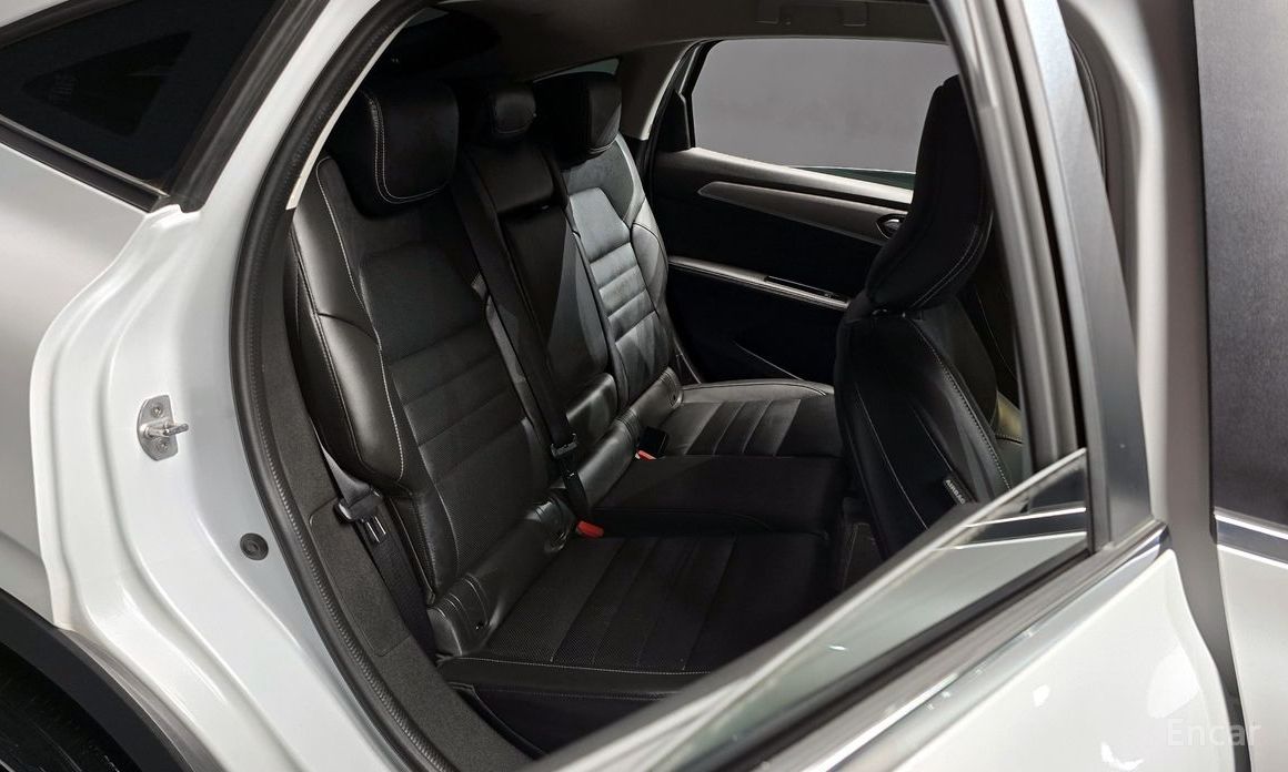 2022 Renault Samsung XM3  1.6 GTe RE с пробегом 85 572 км