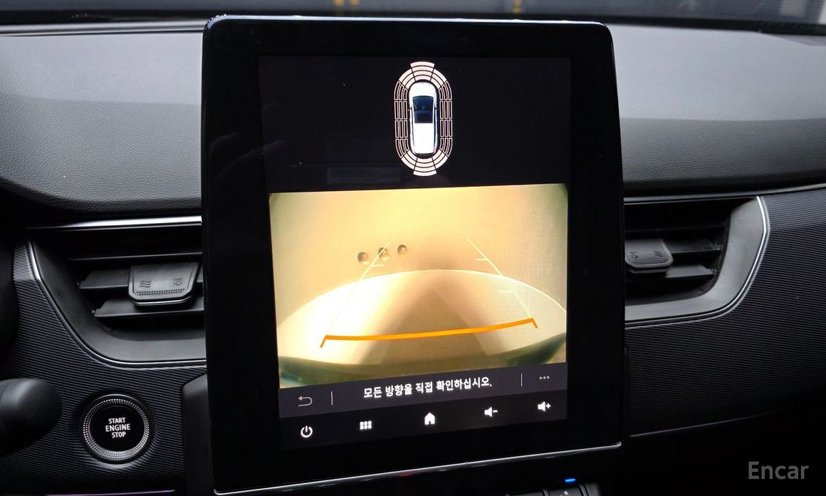 2022 Renault Samsung XM3  1.3 TCe RE Signature с пробегом 73 591 км
