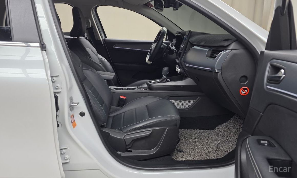 2022 Renault Samsung XM3  1.6 GTe RE с пробегом 31 045 км
