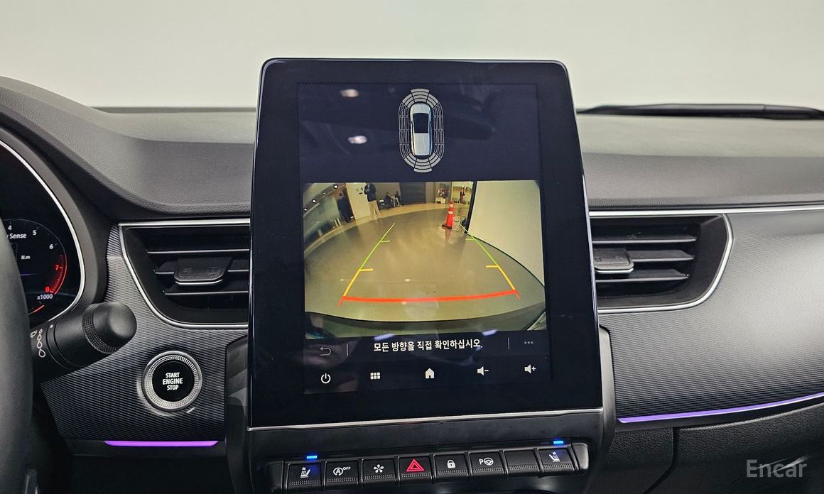 2022 Renault Samsung XM3  1.6 GTe RE с пробегом 53 339 км