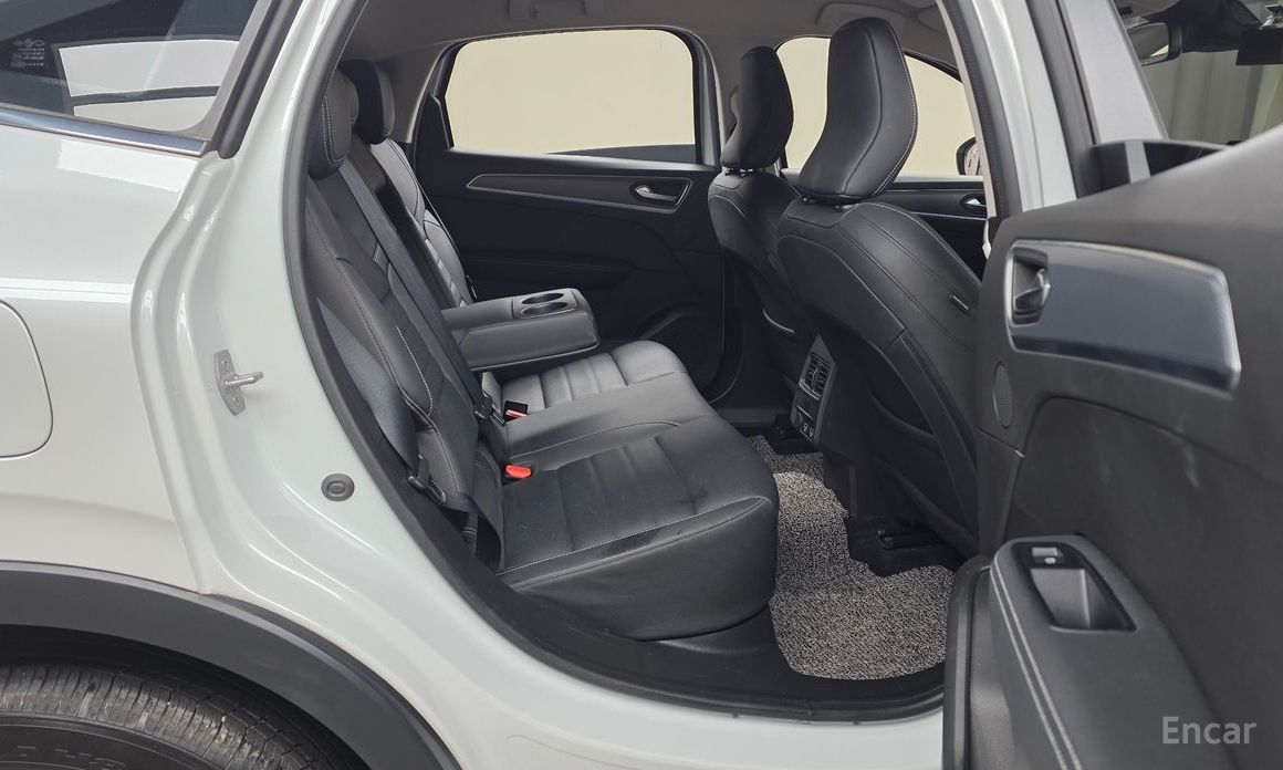 2022 Renault Samsung XM3  1.6 GTe RE с пробегом 31 045 км