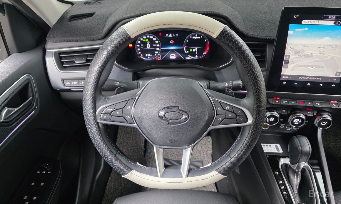 2022 Renault Samsung XM3  1.6 GTe RE с пробегом 31 045 км