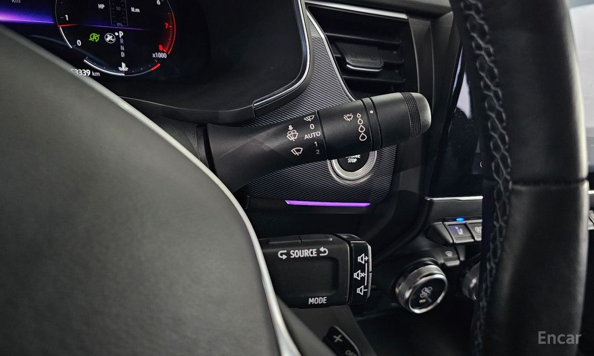 2022 Renault Samsung XM3  1.6 GTe RE с пробегом 53 339 км