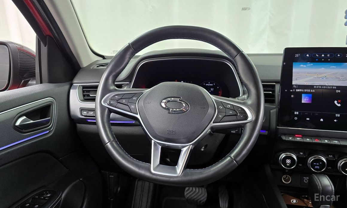 2022 Renault Samsung XM3  1.6 GTe RE с пробегом 72 991 км