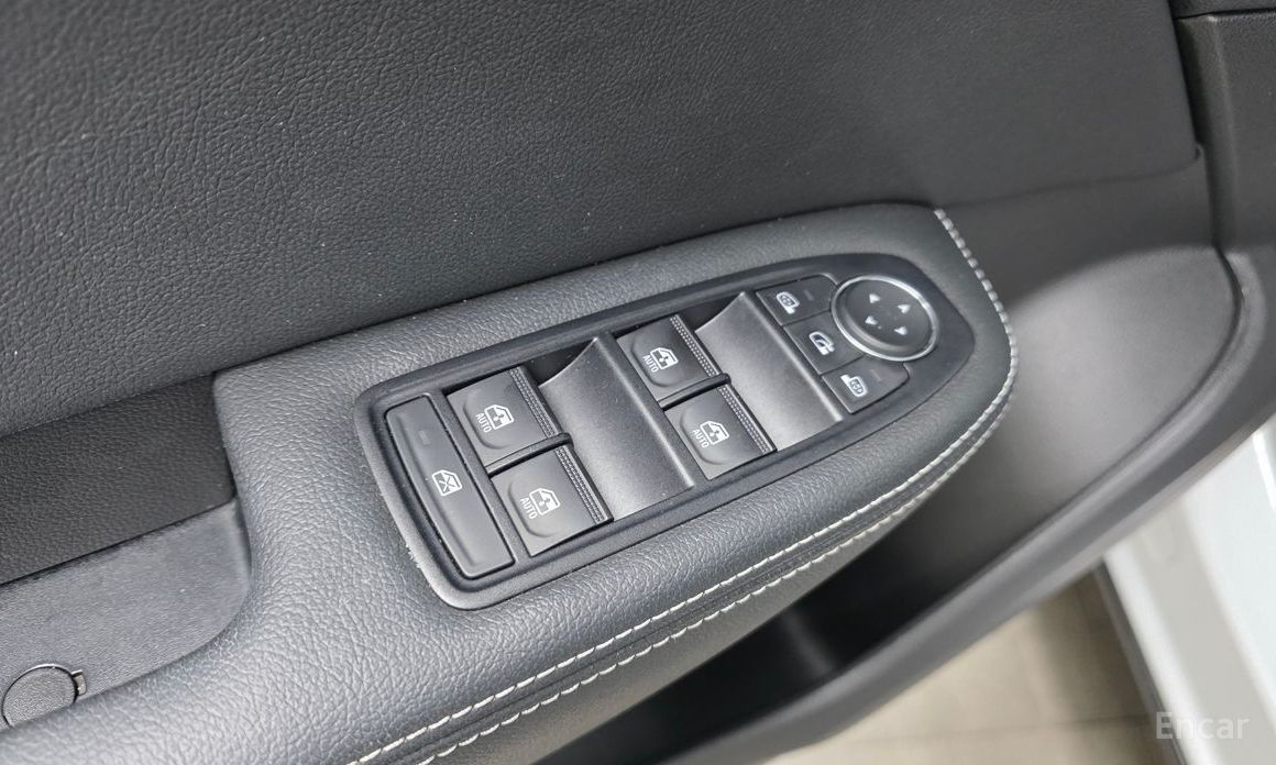 2022 Renault Samsung XM3  1.6 GTe RE с пробегом 31 045 км