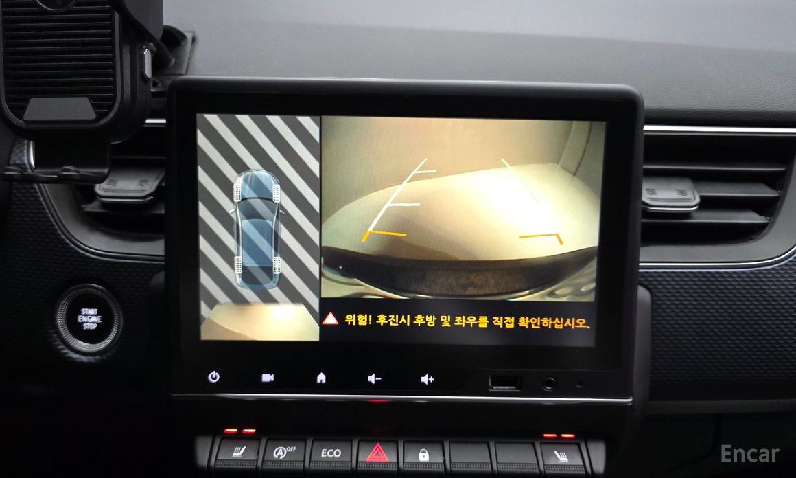 2022 Renault Samsung XM3  1.6 GTe LE с пробегом 52 275 км