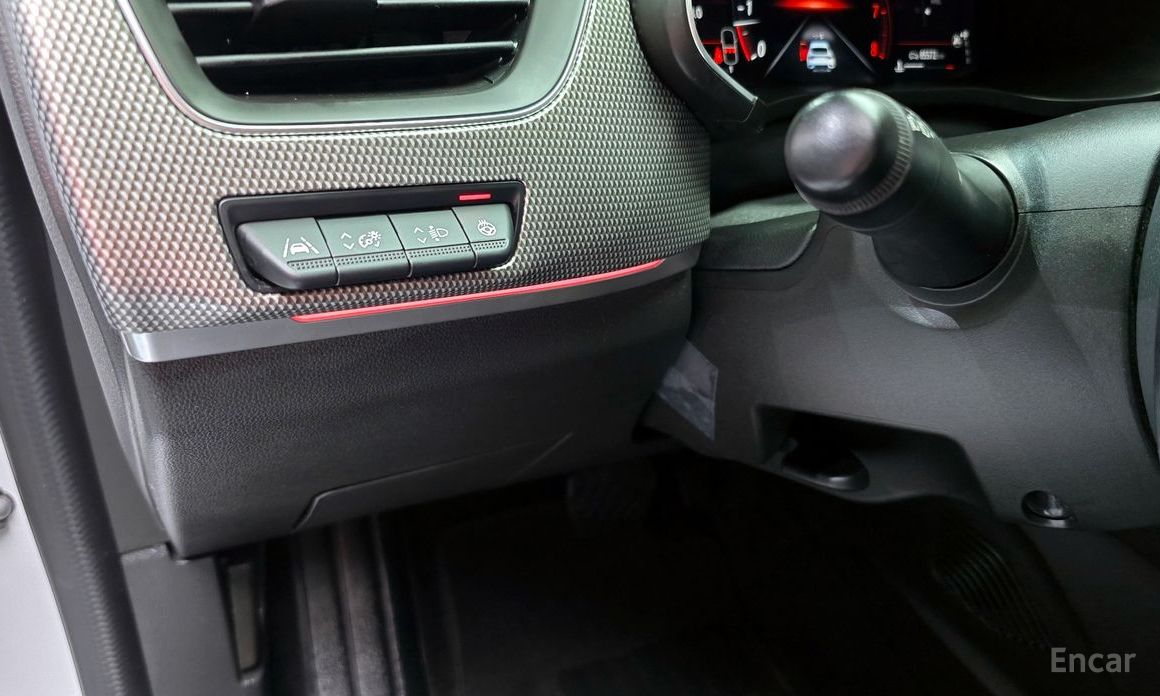 2022 Renault Samsung XM3  1.6 GTe RE с пробегом 85 572 км