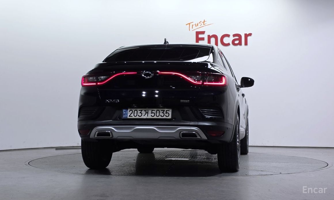 2022 Renault Samsung XM3  1.3 TCe RE Signature с пробегом 47 899 км