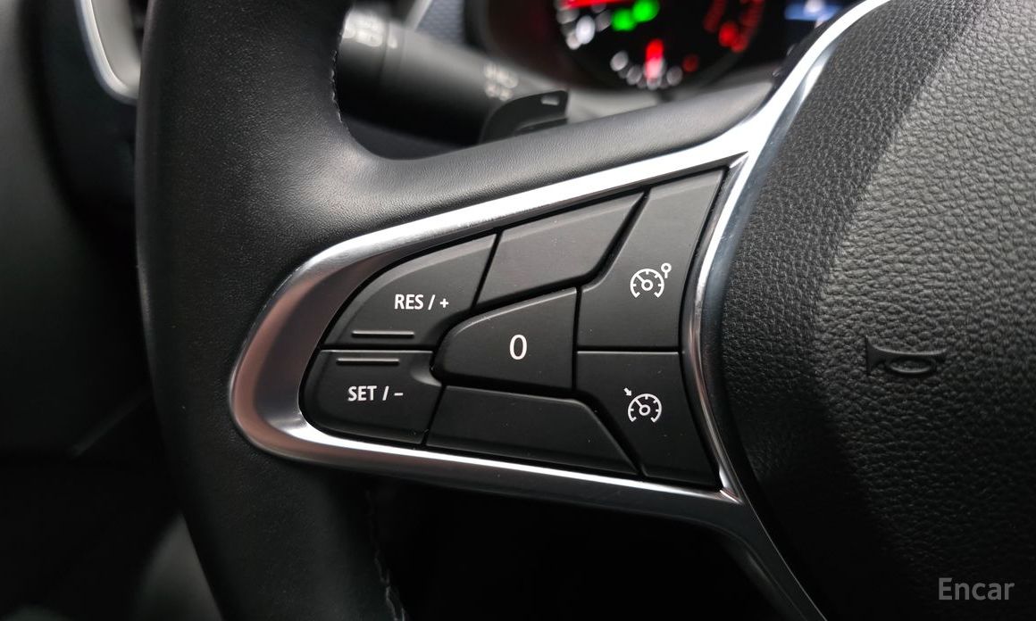 2022 Renault Samsung XM3  1.6 GTe LE с пробегом 52 275 км