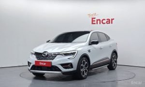 2022 Renault Samsung XM3  1.3 TCe RE Inspire с пробегом 123 084 км