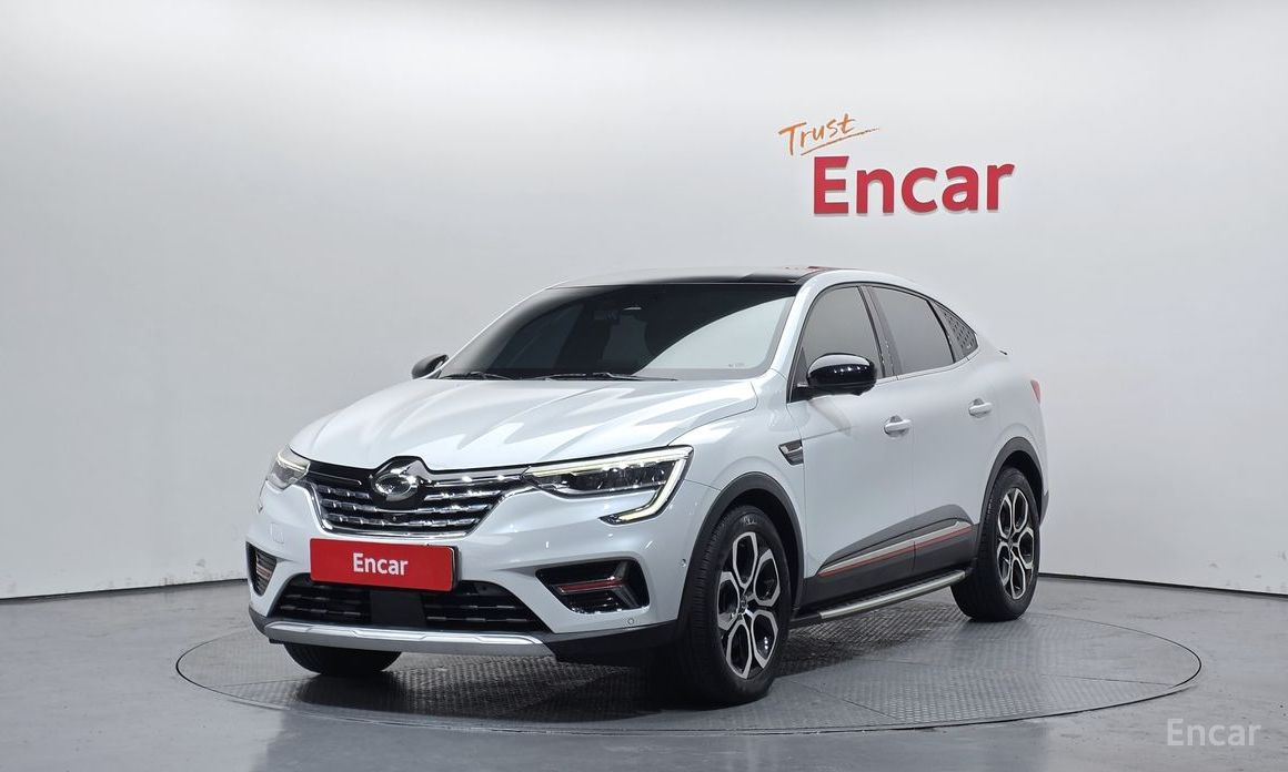 2022 Renault Samsung XM3  1.3 TCe RE Inspire с пробегом 123 084 км