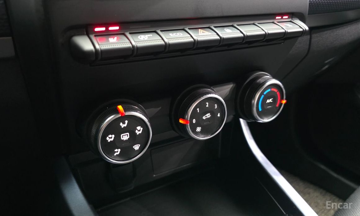 2022 Renault Samsung XM3  1.6 GTe LE с пробегом 52 275 км
