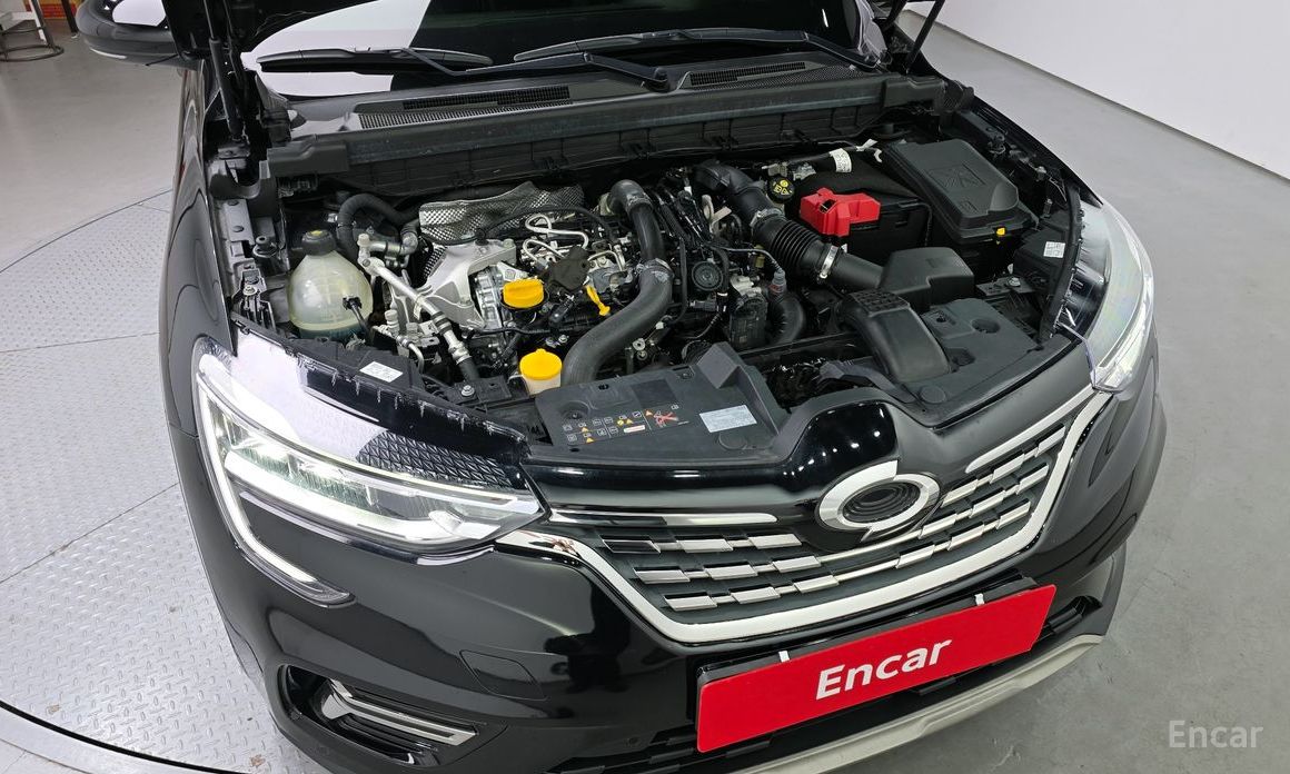 2022 Renault Samsung XM3  1.3 TCe RE Signature с пробегом 47 899 км