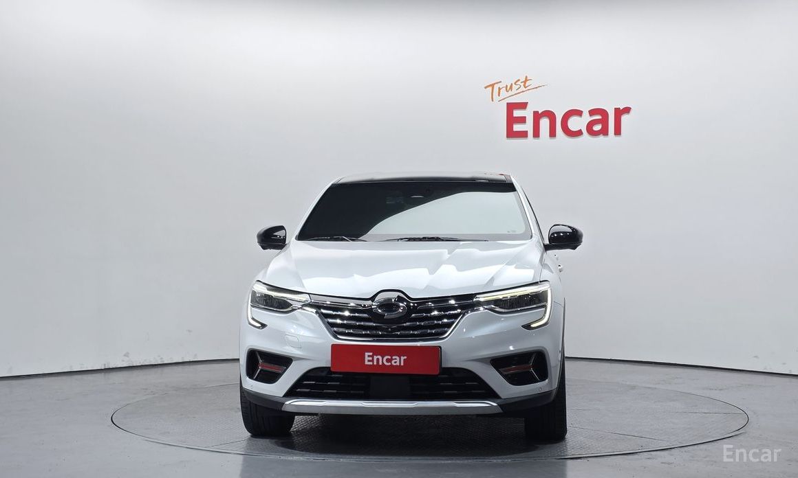 2022 Renault Samsung XM3  1.3 TCe RE Inspire с пробегом 123 084 км