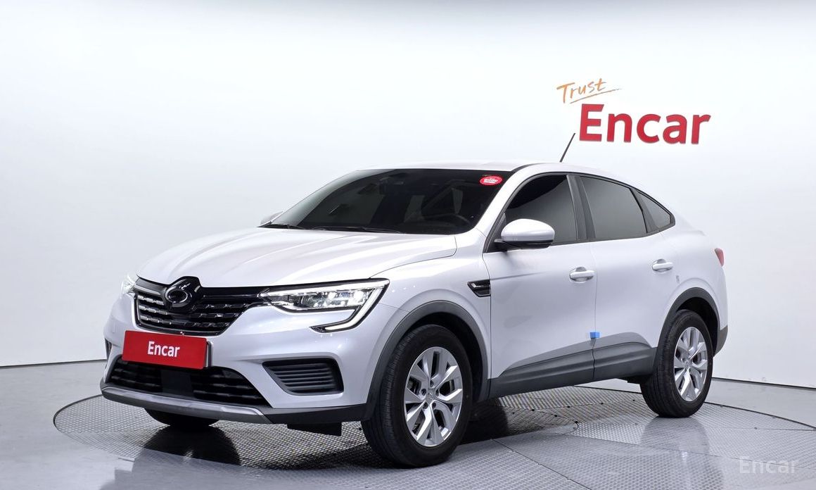2022 Renault Samsung XM3  1.6 GTe LE с пробегом 44 082 км