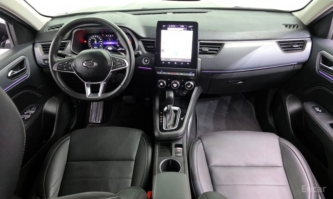 2022 Renault Samsung XM3  1.3 TCe RE Signature с пробегом 47 899 км