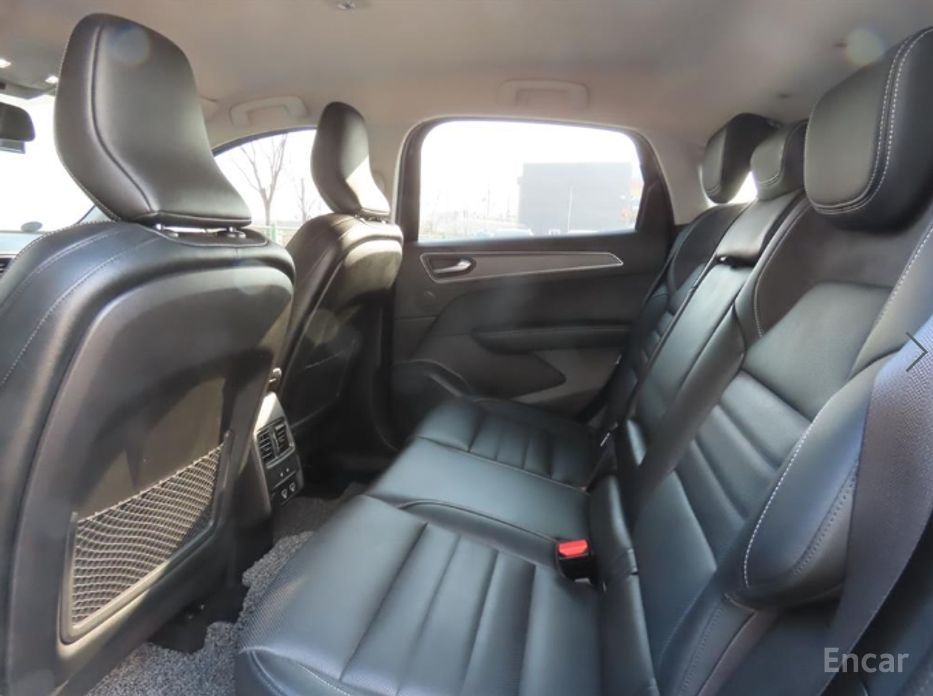 2021 Renault Samsung XM3  1.6 GTe RE с пробегом 34 611 км