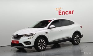 2022 Renault Samsung XM3  1.6 GTe RE с пробегом 80 475 км