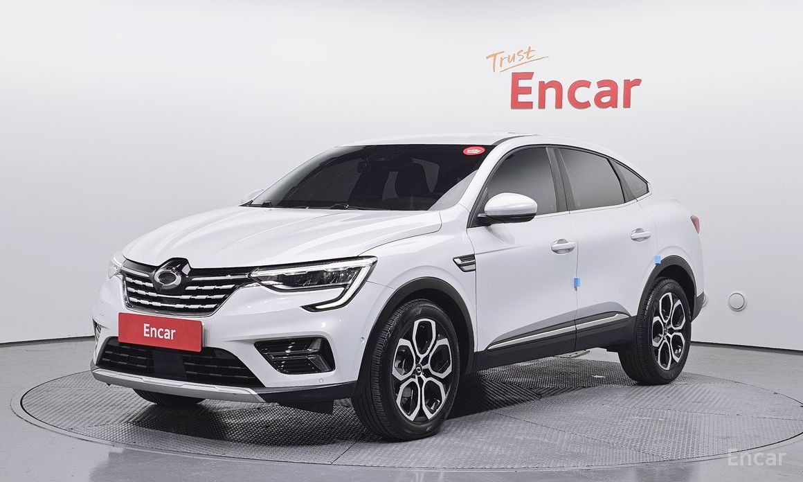 2021 Renault Samsung XM3  1.3 TCe RE Signature с пробегом 48 544 км