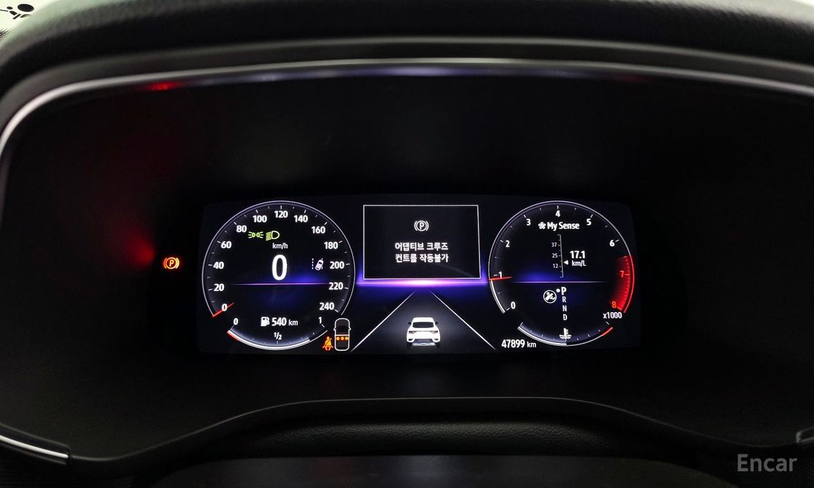 2022 Renault Samsung XM3  1.3 TCe RE Signature с пробегом 47 899 км