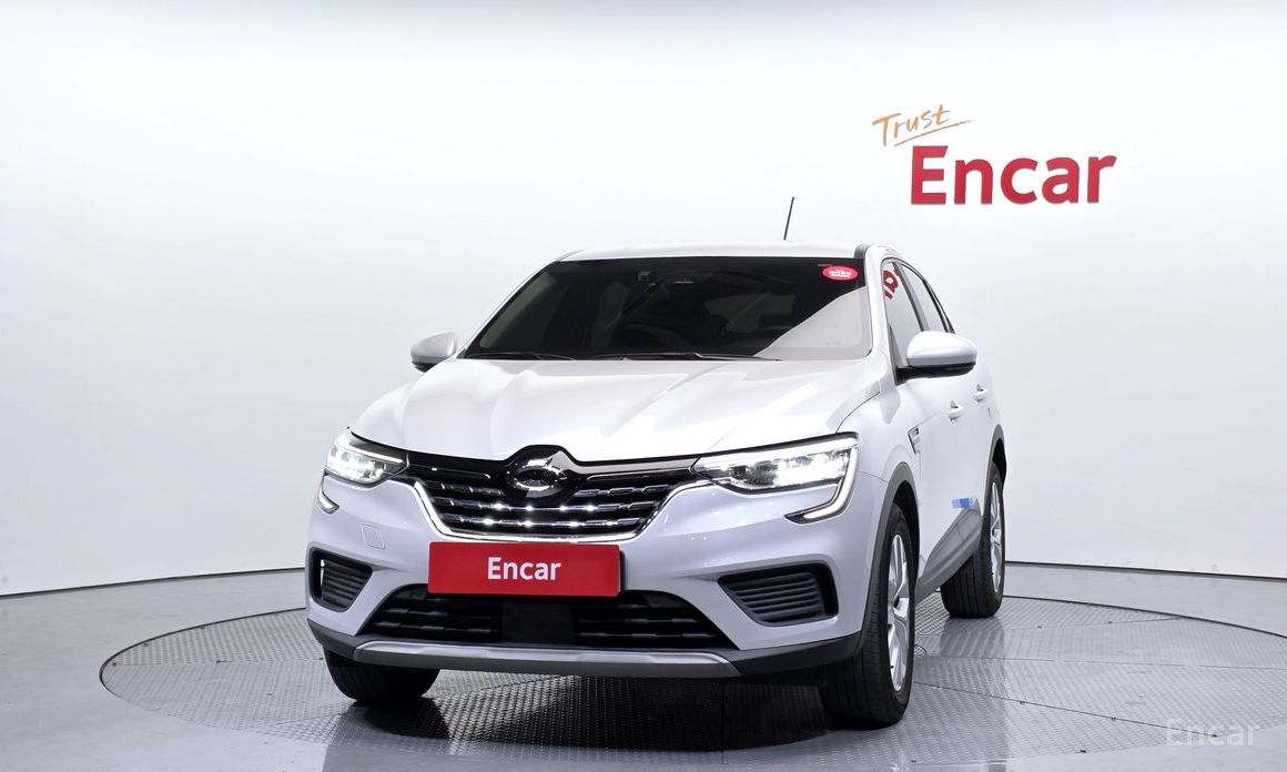 2022 Renault Samsung XM3  1.6 GTe LE с пробегом 44 082 км