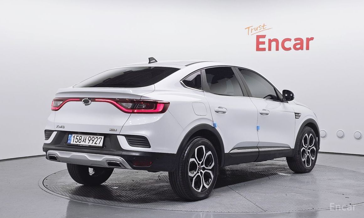 2021 Renault Samsung XM3  1.3 TCe RE Signature с пробегом 48 544 км