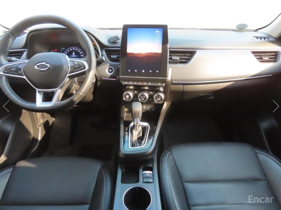 2021 Renault Samsung XM3  1.6 GTe RE с пробегом 34 611 км