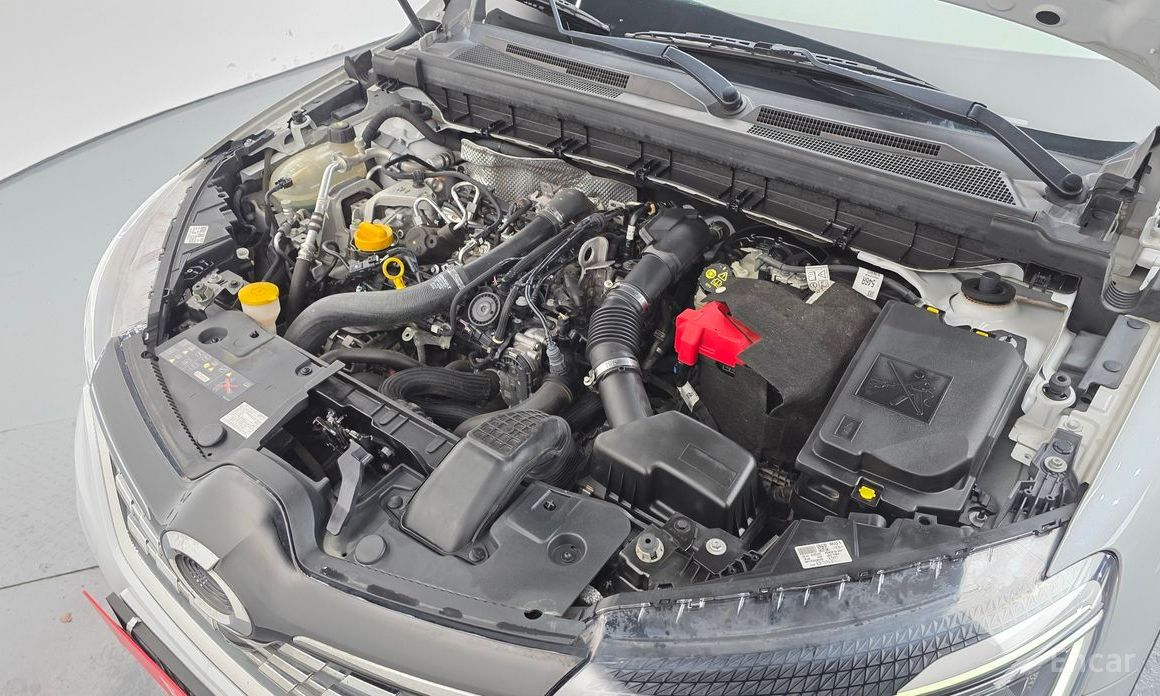 2022 Renault Samsung XM3  1.3 TCe RE Inspire с пробегом 123 084 км