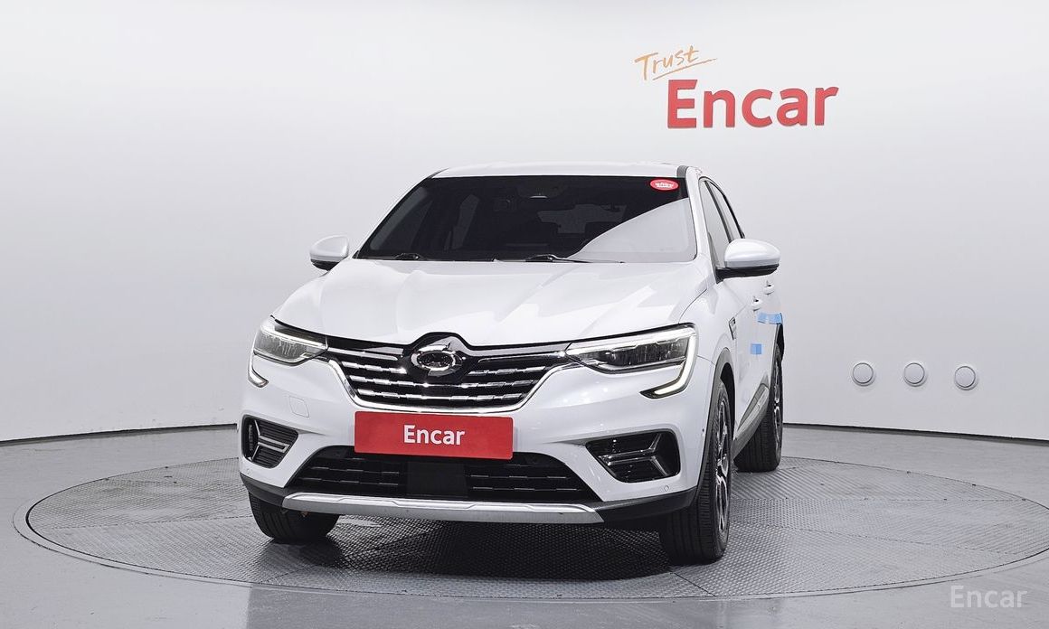 2021 Renault Samsung XM3  1.3 TCe RE Signature с пробегом 48 544 км