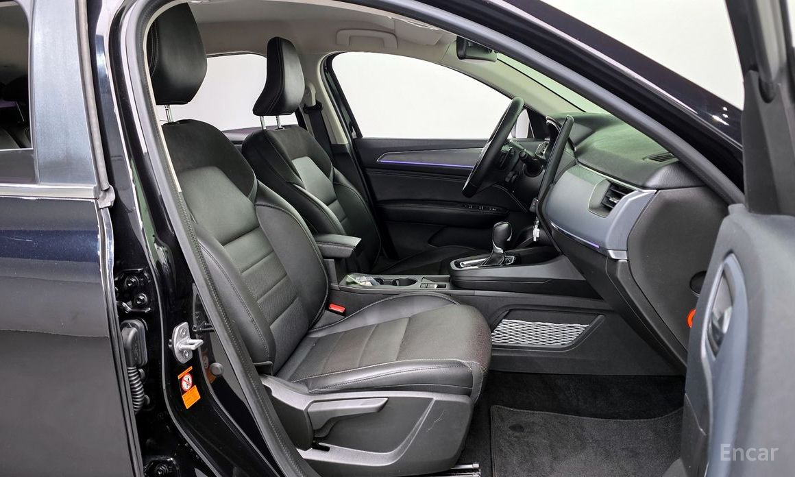 2022 Renault Samsung XM3  1.3 TCe RE Signature с пробегом 47 899 км