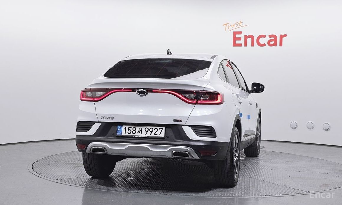 2021 Renault Samsung XM3  1.3 TCe RE Signature с пробегом 48 544 км