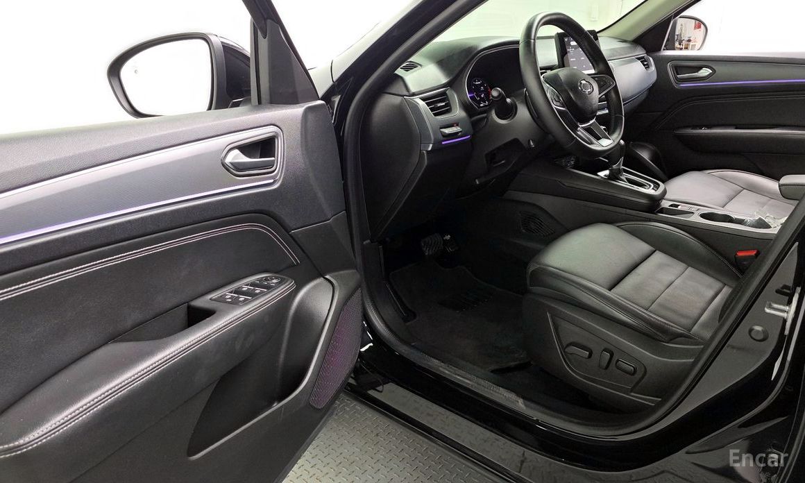 2022 Renault Samsung XM3  1.3 TCe RE Signature с пробегом 47 899 км