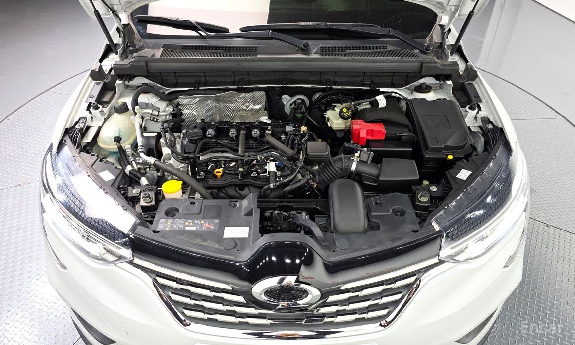 2022 Renault Samsung XM3  1.6 GTe LE с пробегом 44 082 км