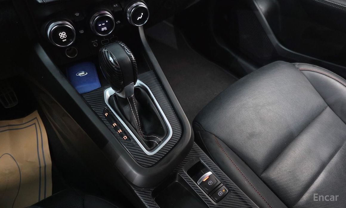 2022 Renault Samsung XM3  1.3 TCe RE Inspire с пробегом 123 084 км