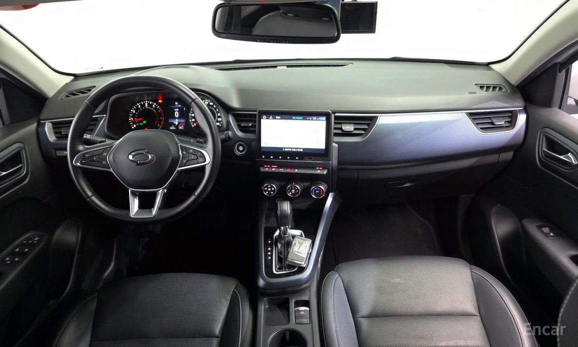 2022 Renault Samsung XM3  1.6 GTe LE с пробегом 44 082 км