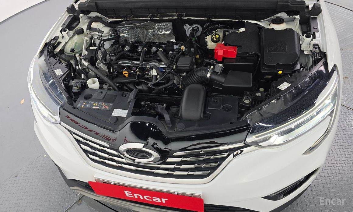 2022 Renault Samsung XM3  1.6 GTe RE с пробегом 80 475 км