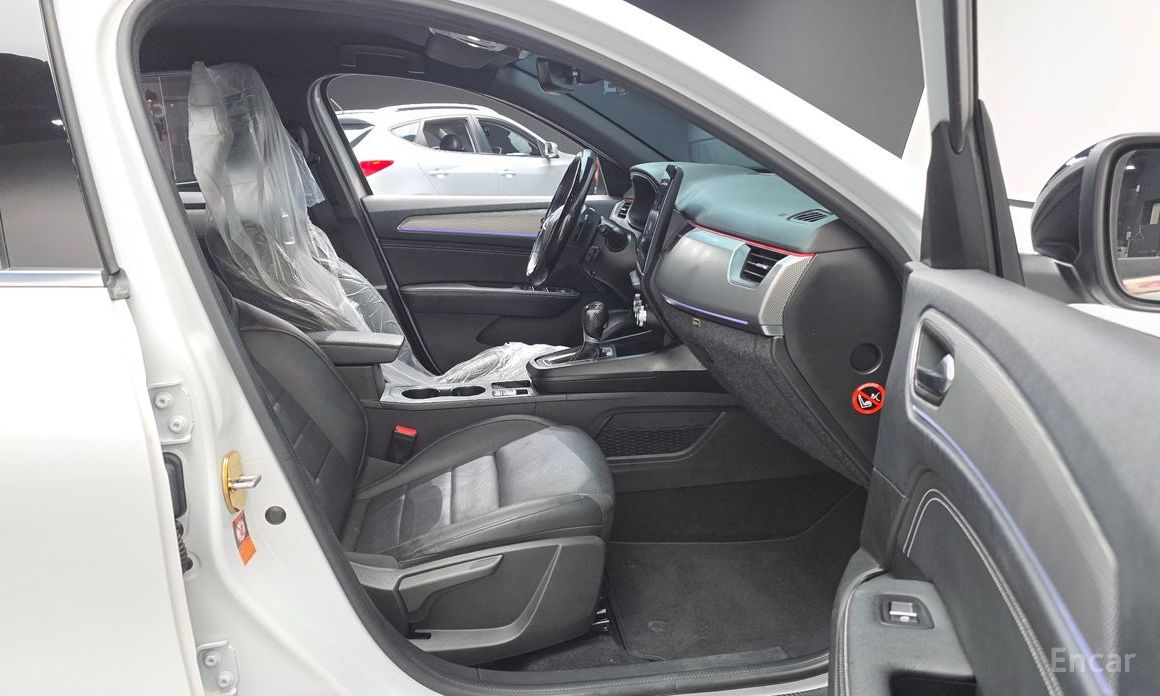 2022 Renault Samsung XM3  1.3 TCe RE Inspire с пробегом 123 084 км