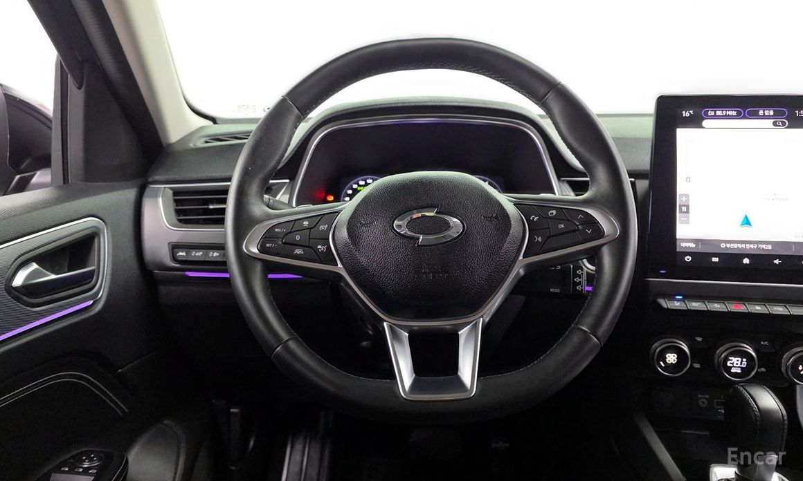 2022 Renault Samsung XM3  1.3 TCe RE Signature с пробегом 47 899 км