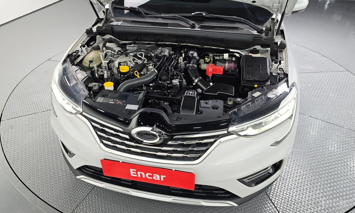 2021 Renault Samsung XM3  1.3 TCe RE Signature с пробегом 48 544 км