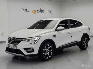 2022 Renault Samsung XM3  1.3 TCe RE Signature с пробегом 39 804 км