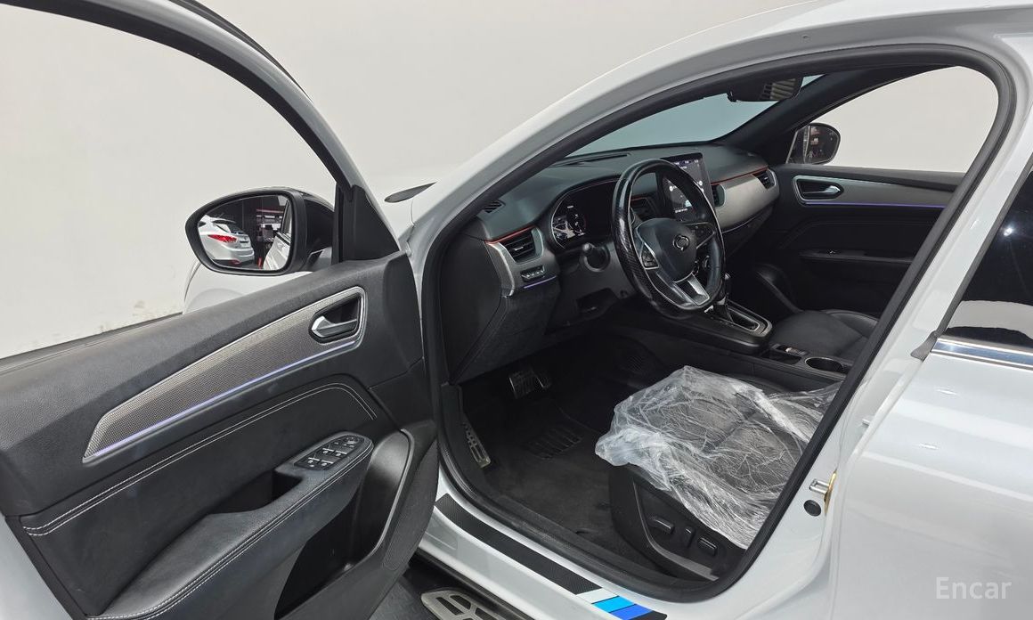 2022 Renault Samsung XM3  1.3 TCe RE Inspire с пробегом 123 084 км