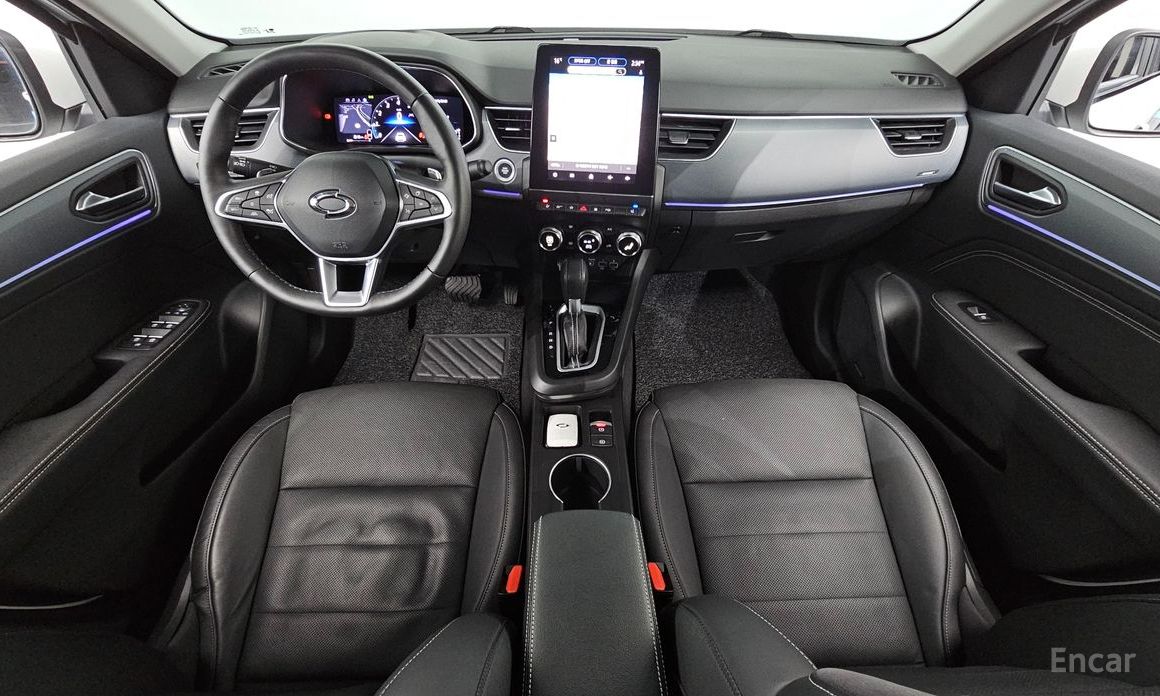2021 Renault Samsung XM3  1.3 TCe RE Signature с пробегом 48 544 км