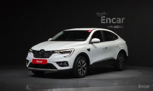 2022 Renault Samsung XM3  1.6 GTe RE с пробегом 102 564 км