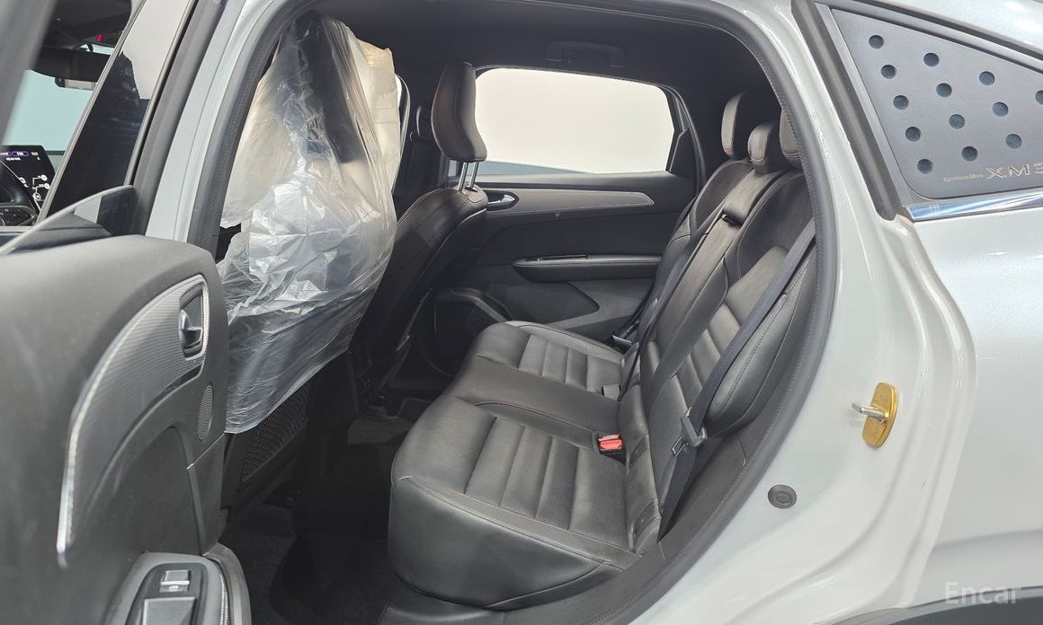 2022 Renault Samsung XM3  1.3 TCe RE Inspire с пробегом 123 084 км