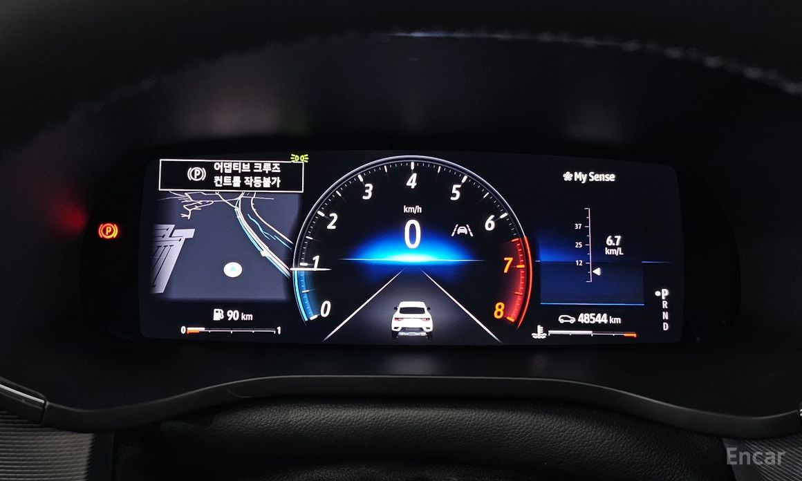 2021 Renault Samsung XM3  1.3 TCe RE Signature с пробегом 48 544 км