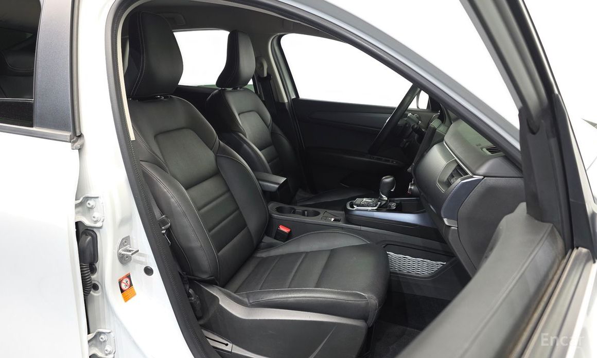 2022 Renault Samsung XM3  1.6 GTe LE с пробегом 44 082 км